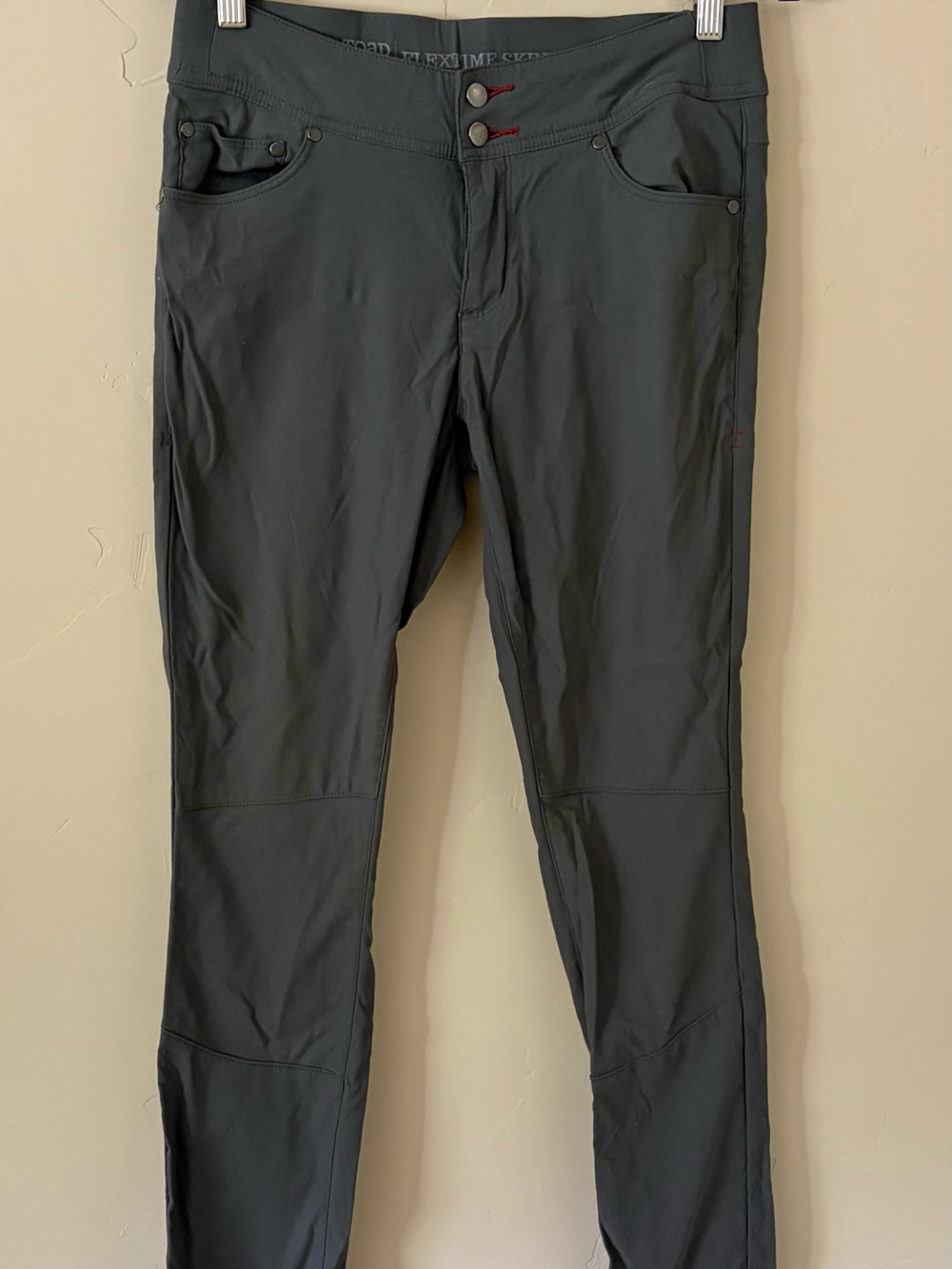 Toad & Co Flex Time Pants